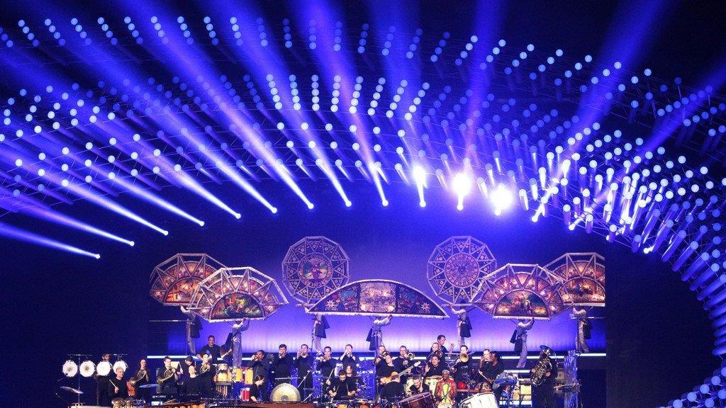 Der Song Contest 2015 in Wien in Bildern