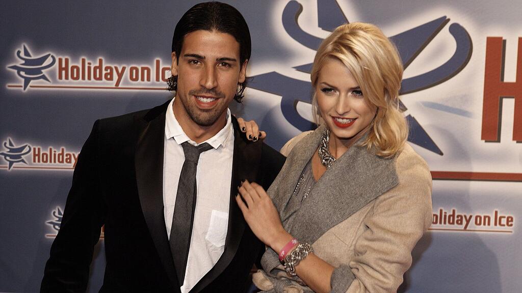 Gercke mit Khedira.