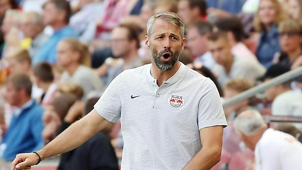 Red Bull Salzburg bereits früh auf Meisterkurs