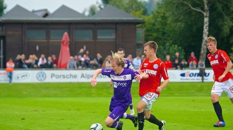 FC Anif - Austria Salzburg
