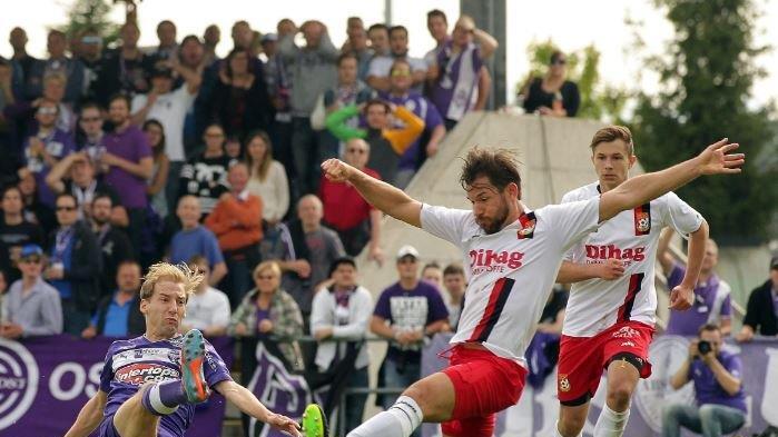 SV Seekirchen - SV Austria Salzburg