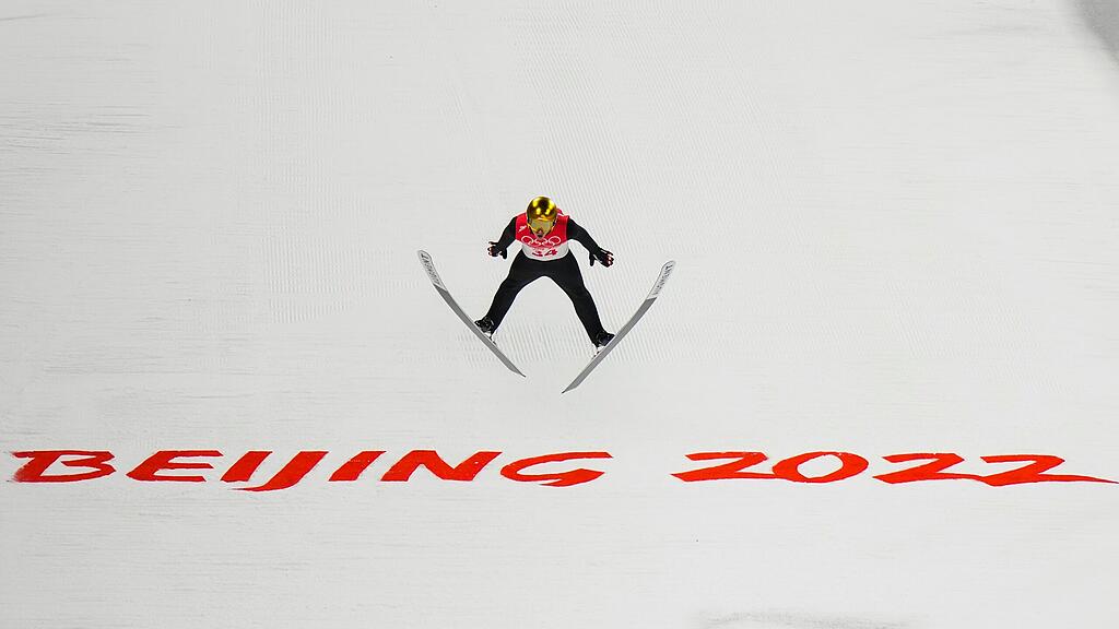 Manuel Fettner, Skispringen, Olympische Spiele