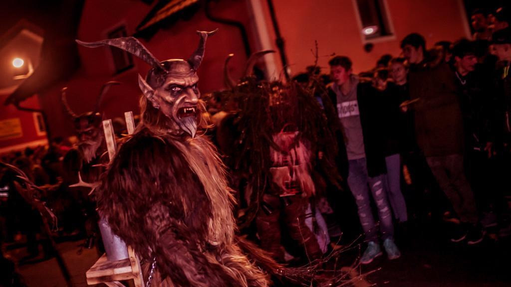 Krampuslauf Henndorf, I