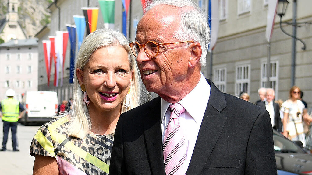 Festspiele, Eröffnung