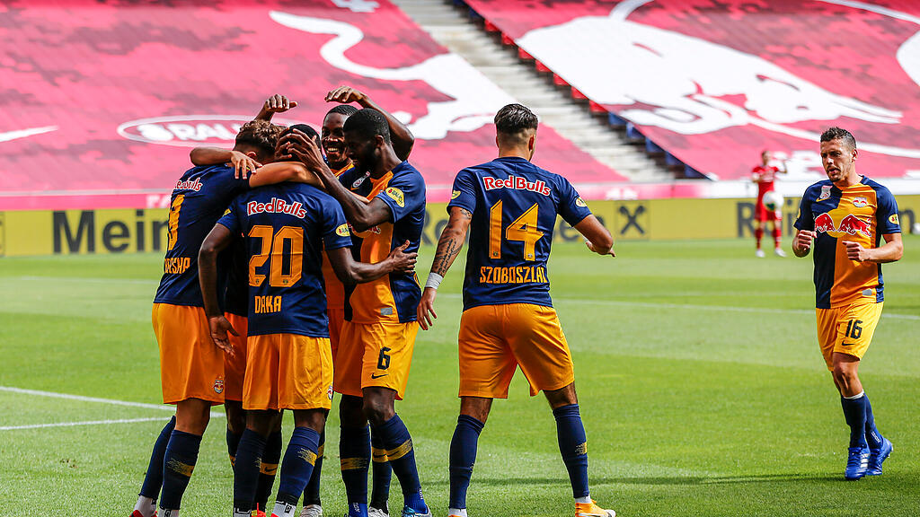 Red Bull Salzburg, Liverpool