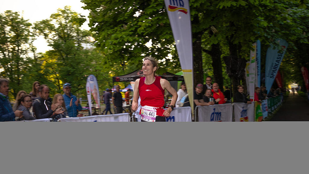 Salzburg Marathon Frauenlauf
