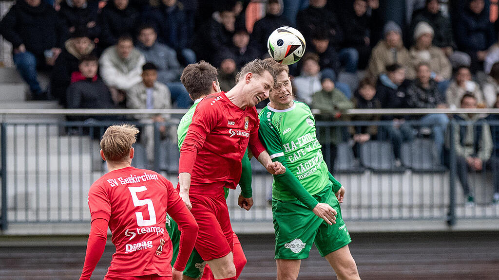 SL: Hallein - Seekirchen