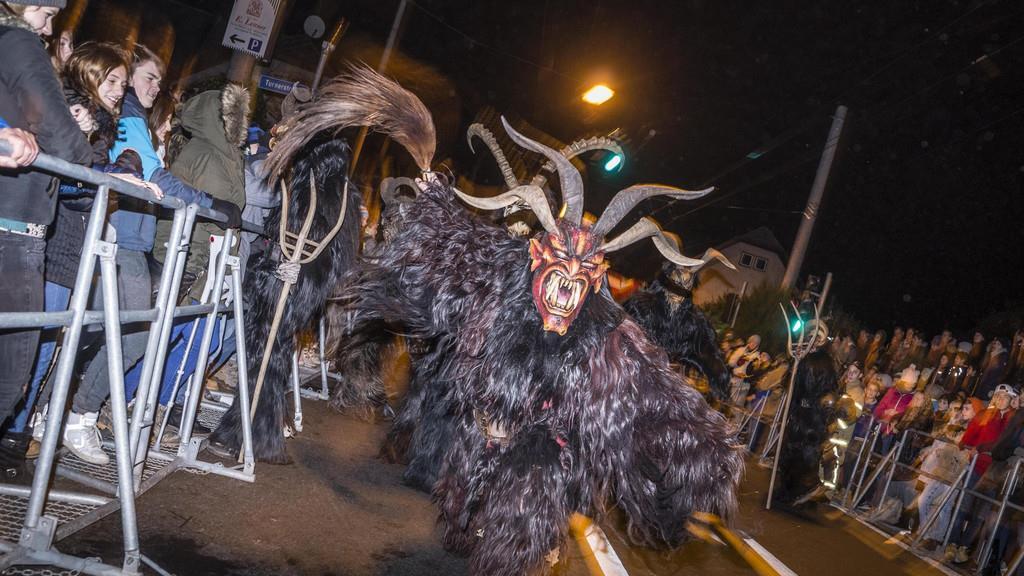 Krampuslauf Gnigl III