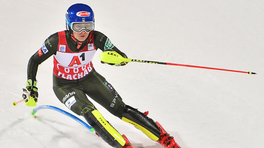 Shiffrin, Flachau