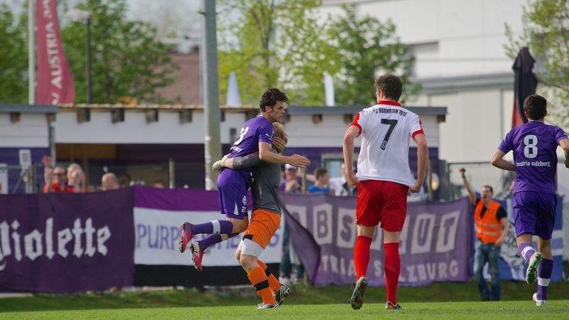 Austria Salzburg - Dornbirn