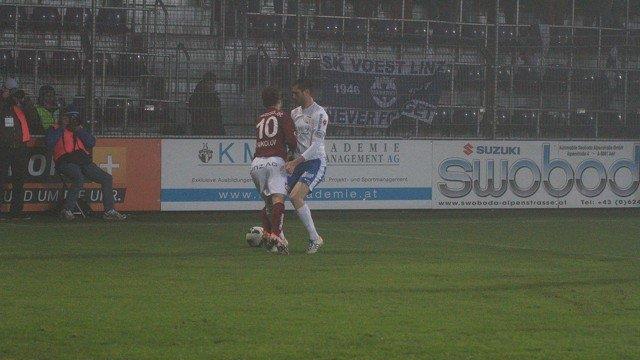 SV Grödig - BW Linz