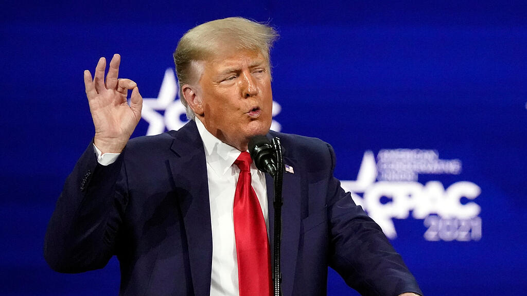 symb_Trump, Donald Trump,