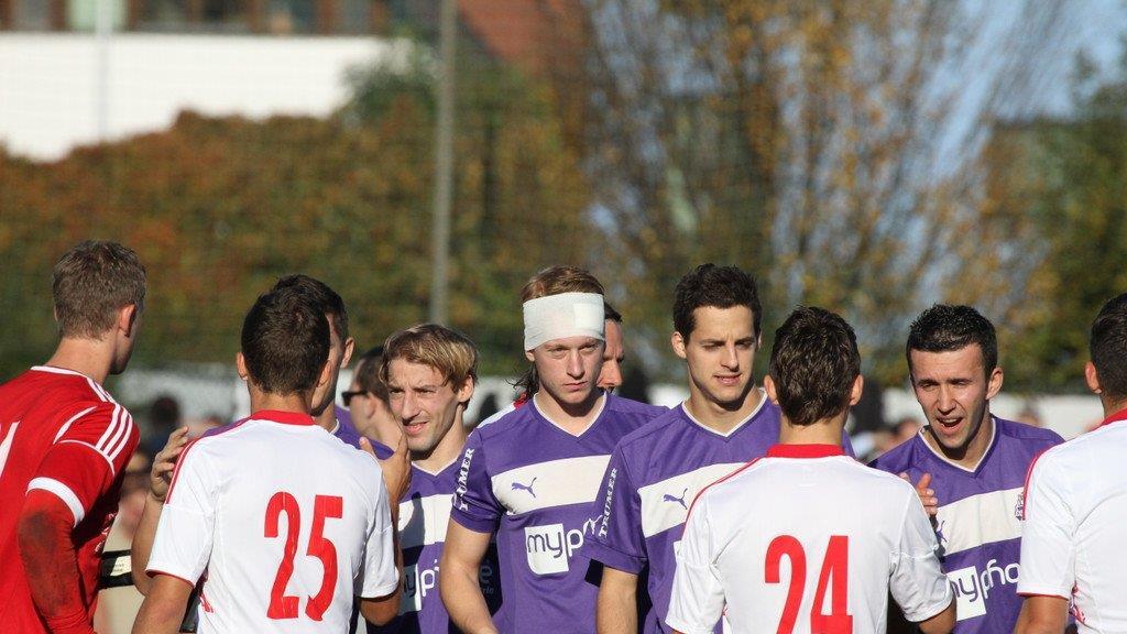 Superstimmung im Stadion