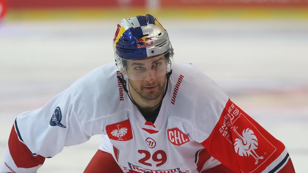 EC Salzburg vs. Bern II