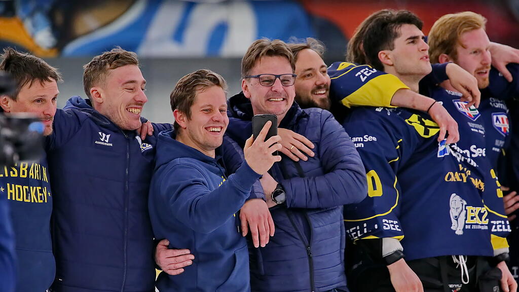 Eishockey Staatsmeisterschaft