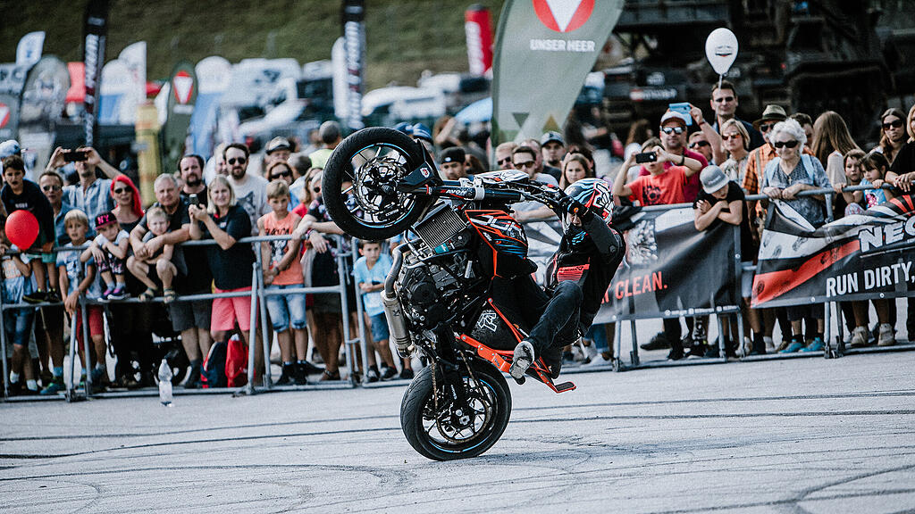 50 Jahre Salzburgring