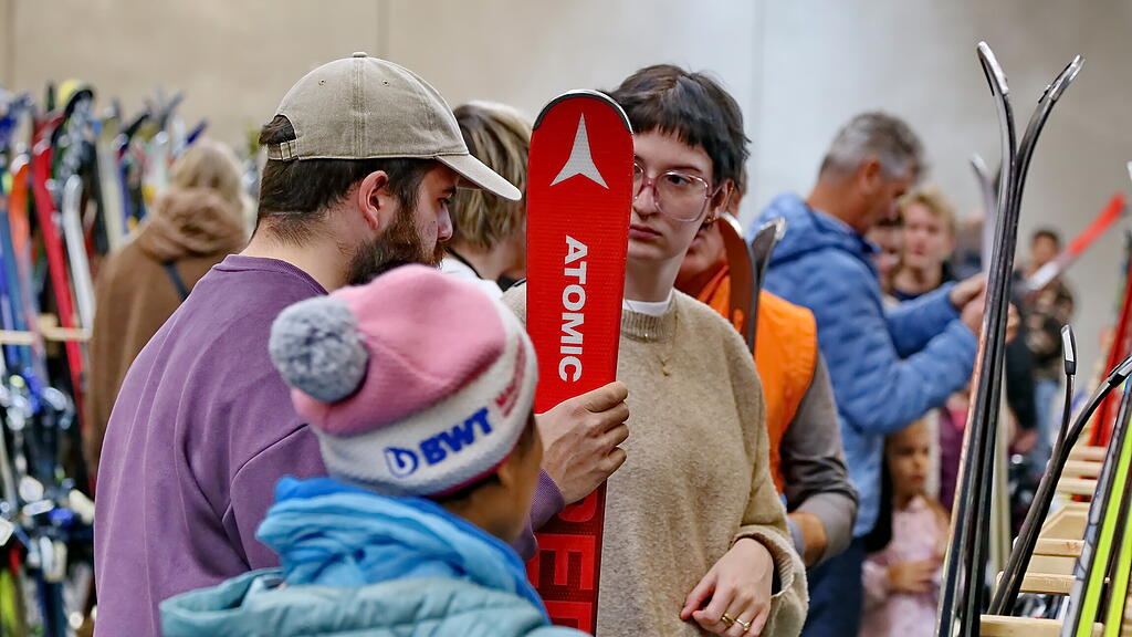 Wintertauschbörse der AK Salzburg II