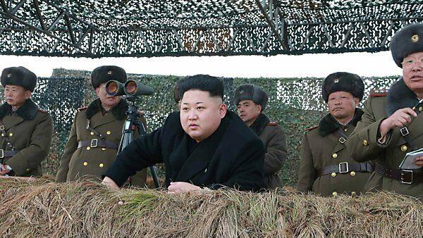 Kim Jong-un sagte Teilnahme an Feierlichkeiten zu