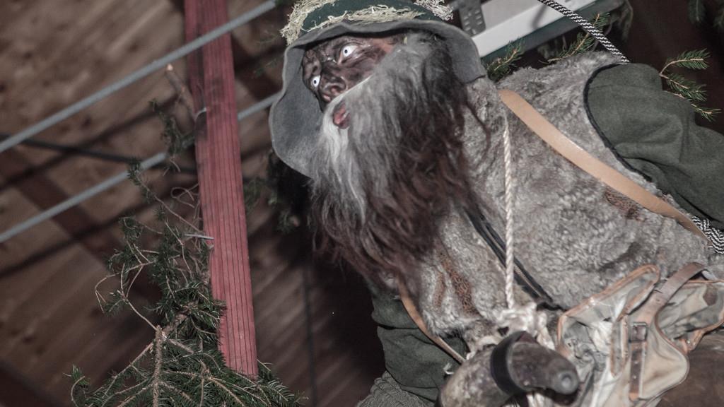 Krampuskränzchen Hallwang, II