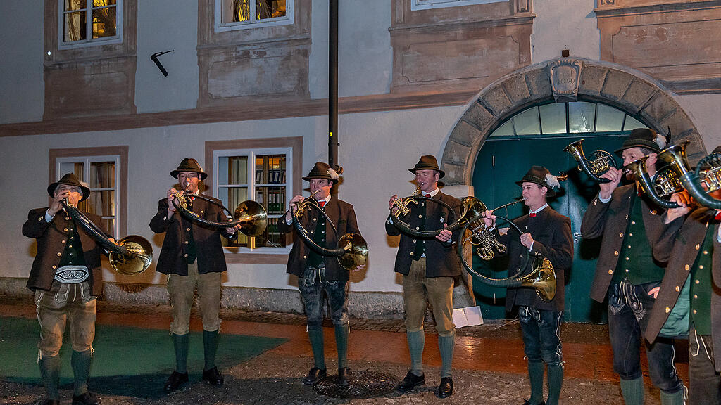Salzburger Jagaball