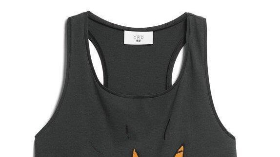 Rapper Cro als Designer für H&M