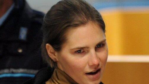 Amanda Knox, der Engel mit den Eisaugen
