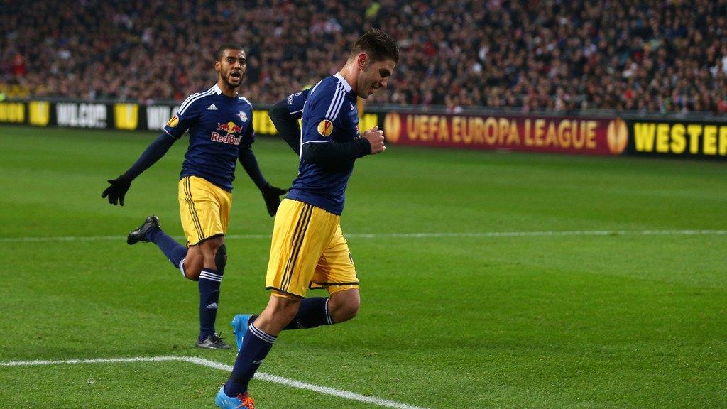Ajax Amsterdam - RB Salzburg