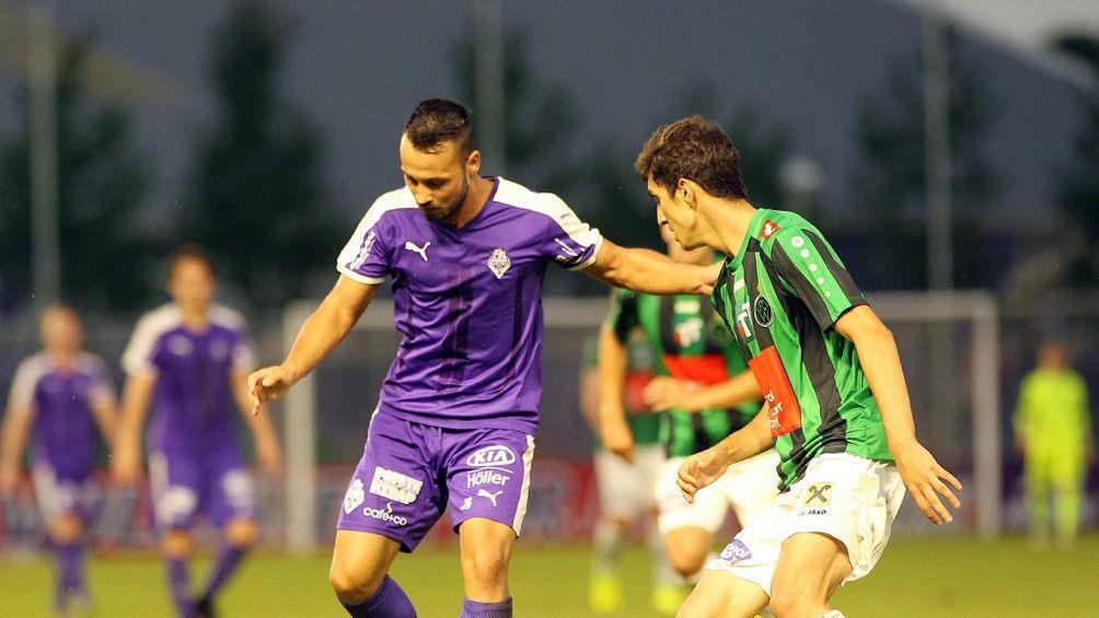 Austria Salzburg - Wacker II