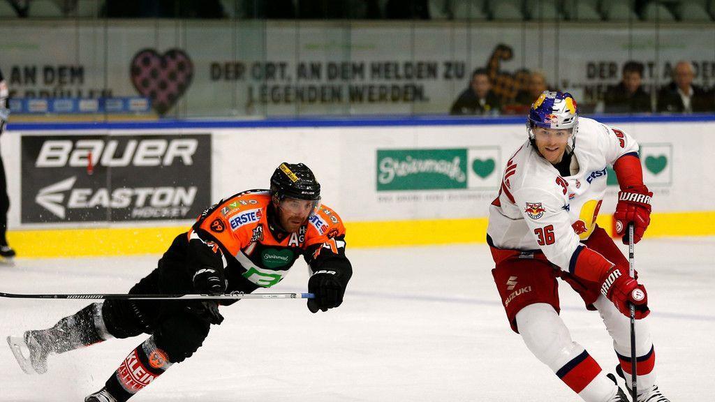Graz 99ers - Red Bull Salzburg