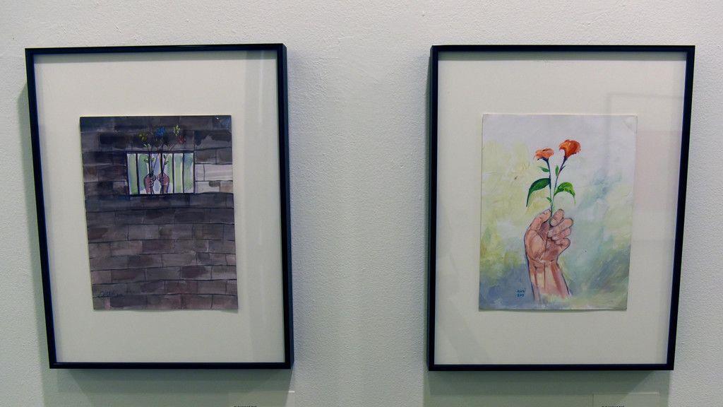 Kunst aus Guantanamo