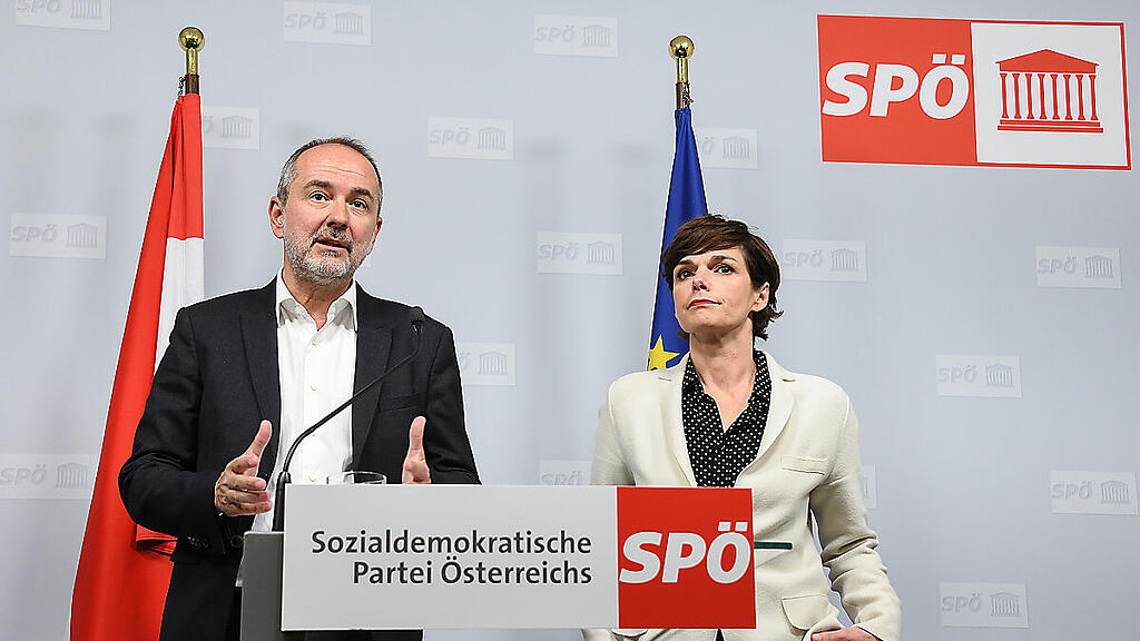 Drozda nutzt Offenlegung gleich für Angriff auf ÖVP