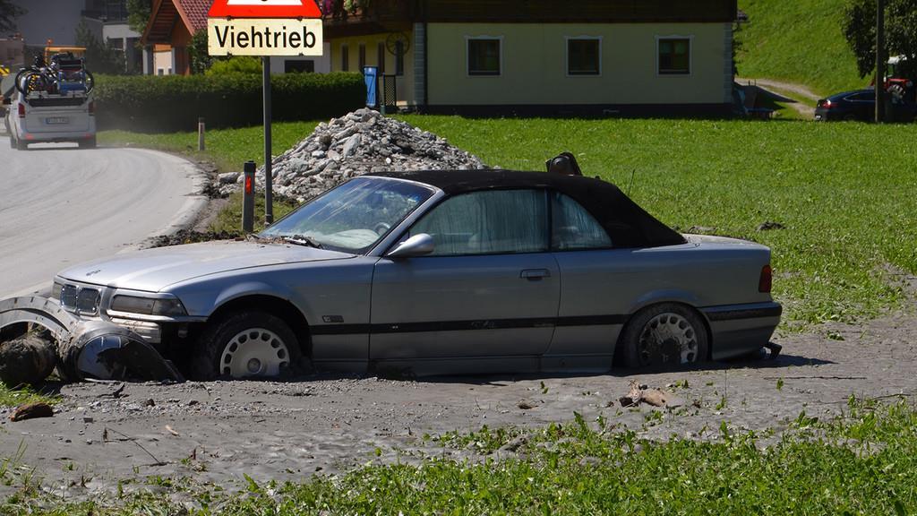 Großarl am Montag