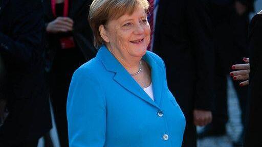 EU--Gipfel: Bilder vom roten Teppich