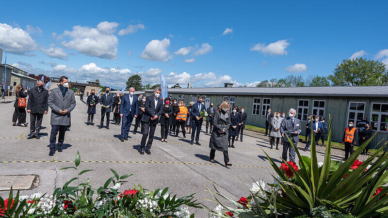 Mauthausen_Gedenkfeier