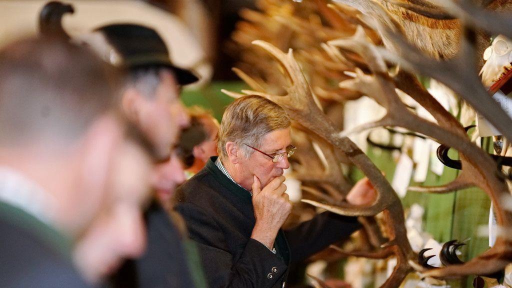 Landesjägertag mit Neuwahlen des Vorstandes