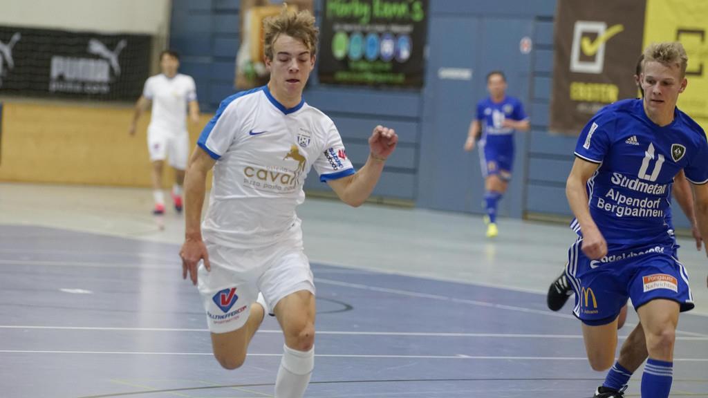 SBG Stier Zwischenrunde F1