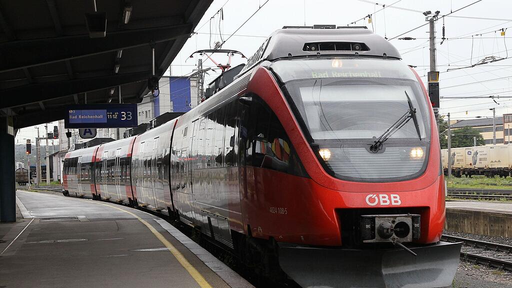 Die Kombi aus Bahn und Rad ging als Sieger des Rennens hervor.