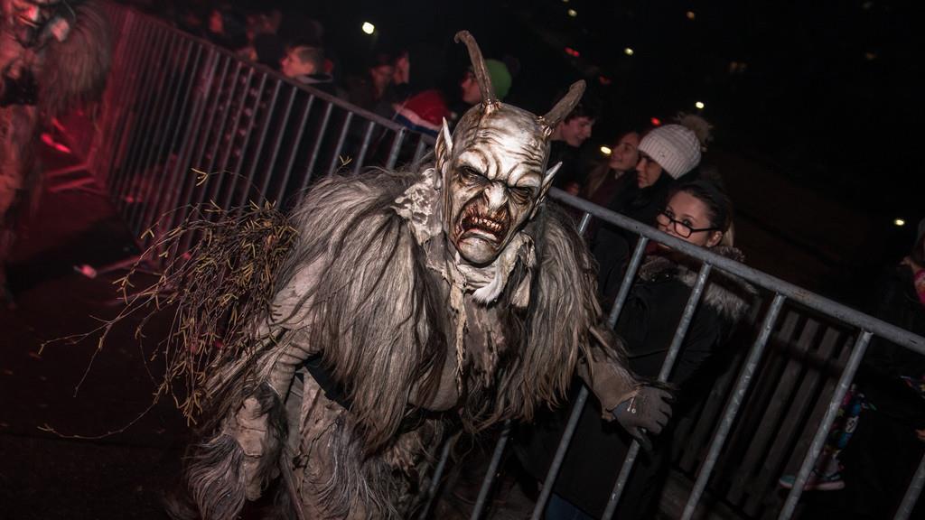Krampuslauf Plainfeld I