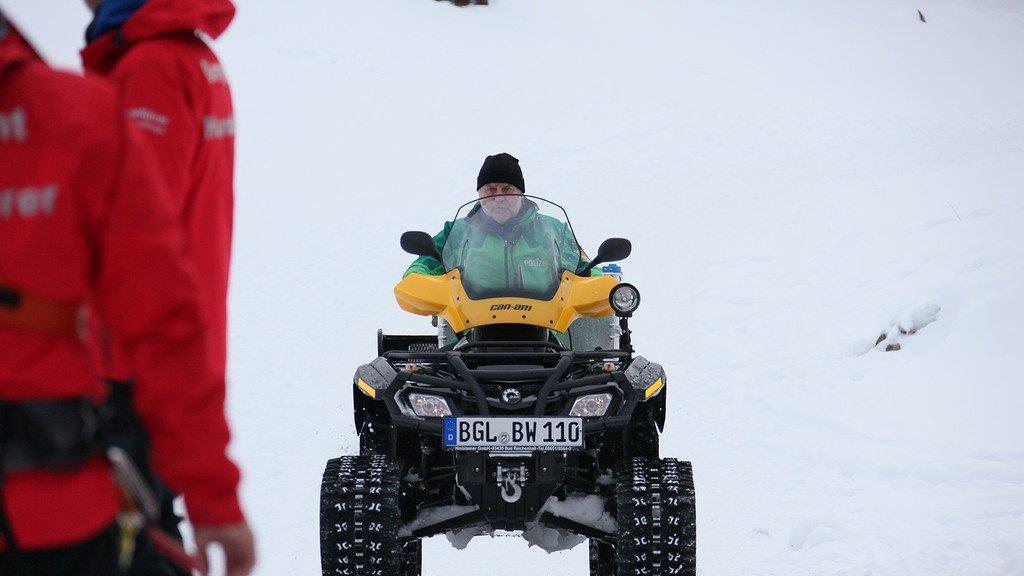 Superhunde im Einsatz