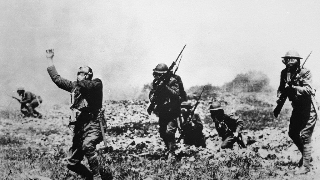 Der Erste Weltkrieg