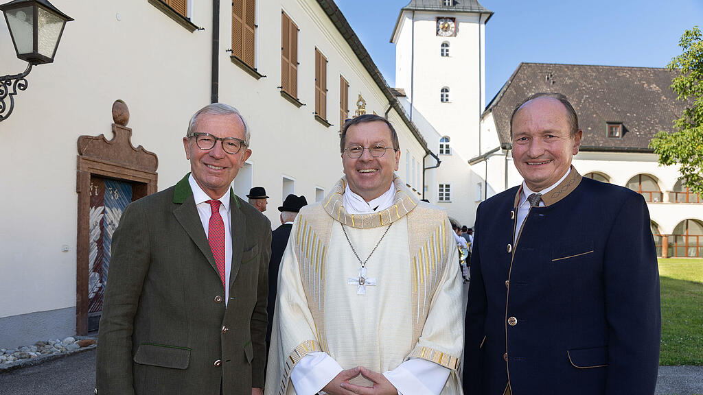 Stiftskirche Michaelbeuern