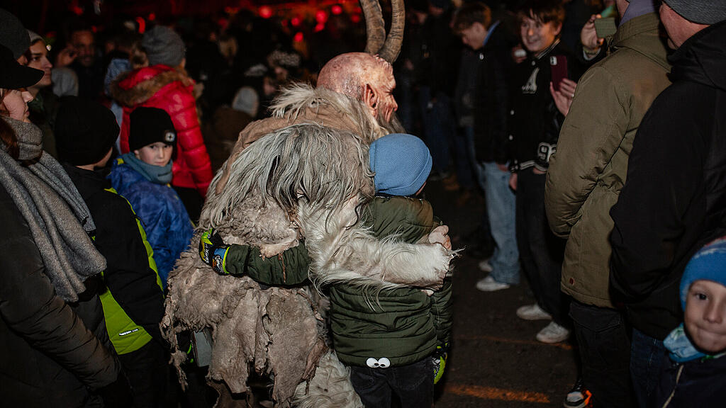 Krampuslauf Rif
