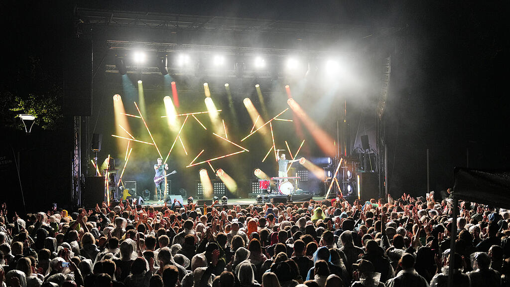 Pizzera & Jaus in Bad Hofgastein