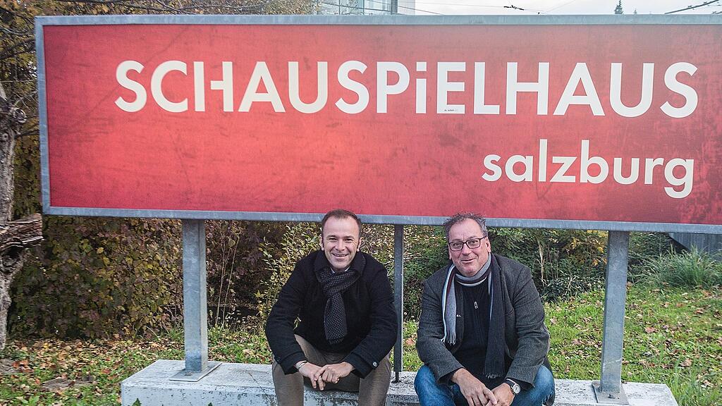 Schauspielhaus / Auinger