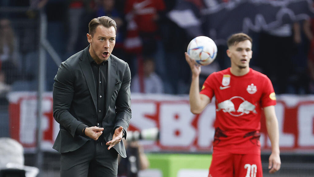RB Salzburg vs. Sturm