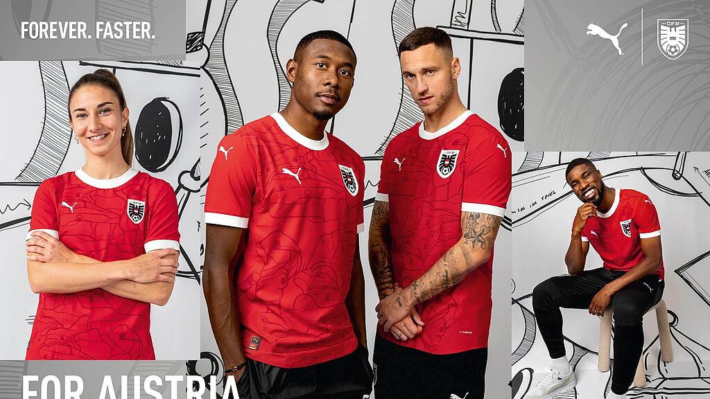 ÖFB-Trikots