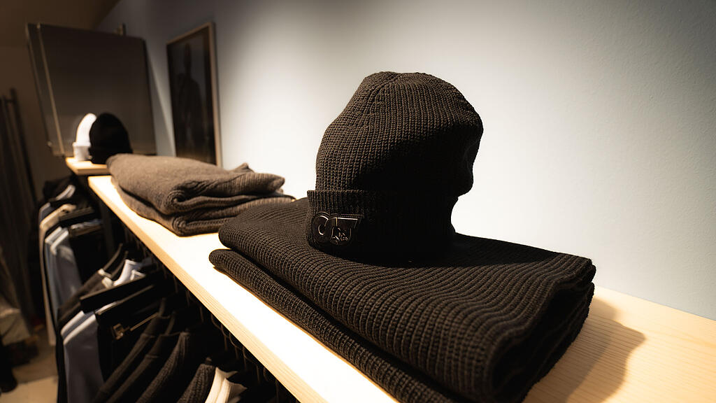 Eröffnung  AlphaTauri Pop-Up Store