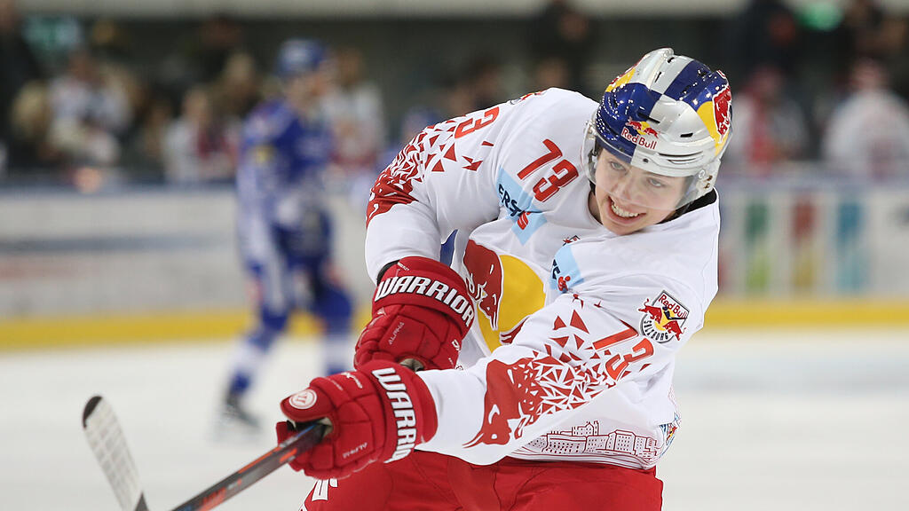 EC RB Salzburg - VSV
