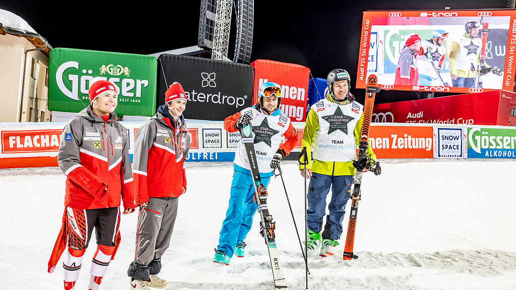 Star Challenge Flachau 2022