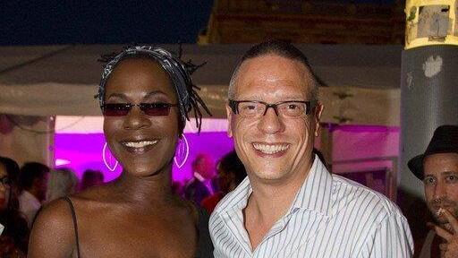 Promis beim Opening zur Vienna Fashion Week im MQ (Presseaussendung)